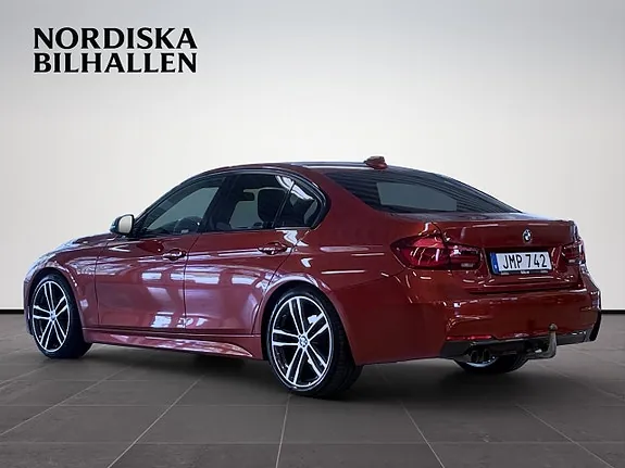 BMW 330I 2018 photo 5