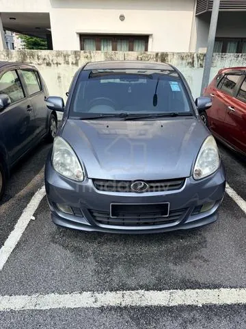 Perodua Myvi