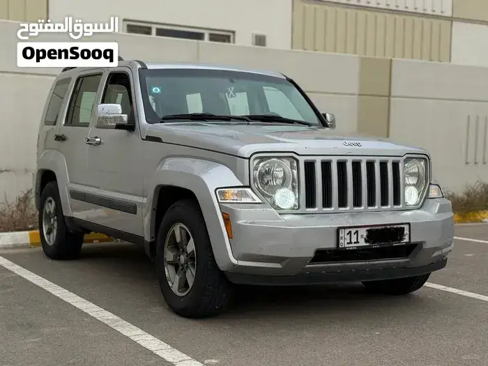 Jeep Liberty 2011 photo 5