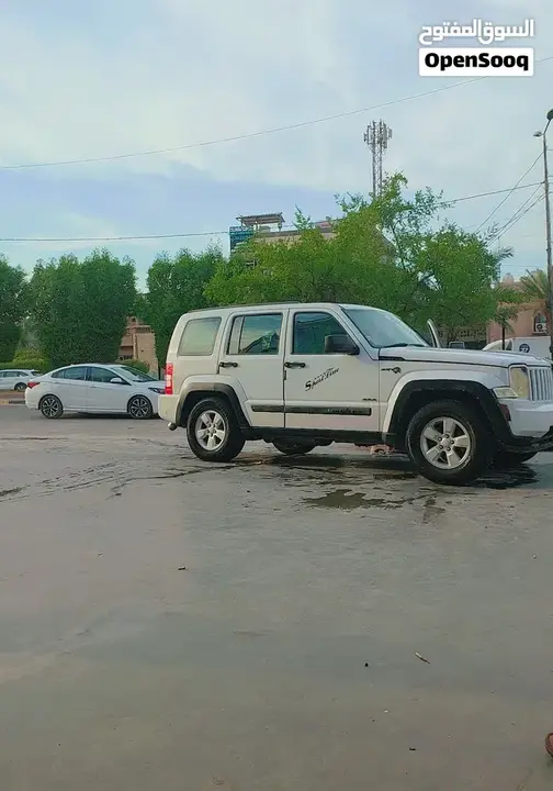 Jeep Liberty