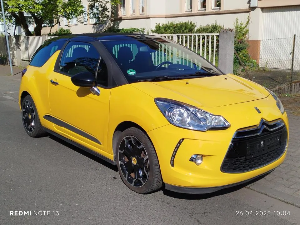 Citroen Ds 3