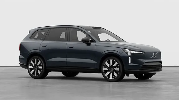 Volvo Ex90 2025 photo 5
