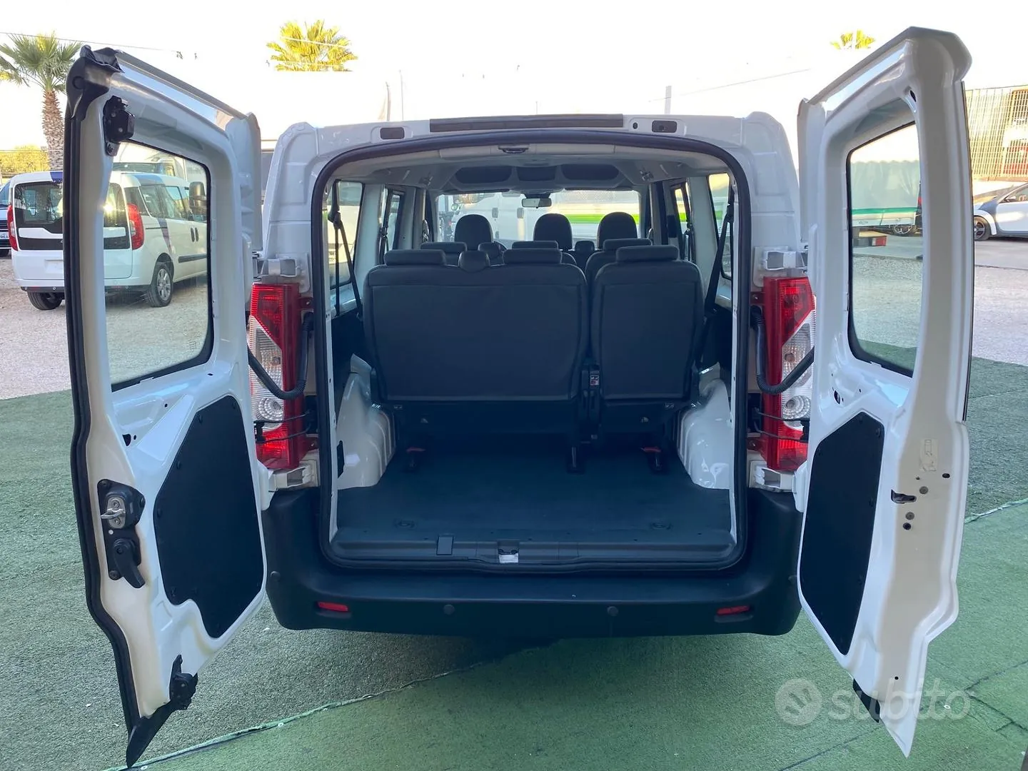 Citroen Jumpy