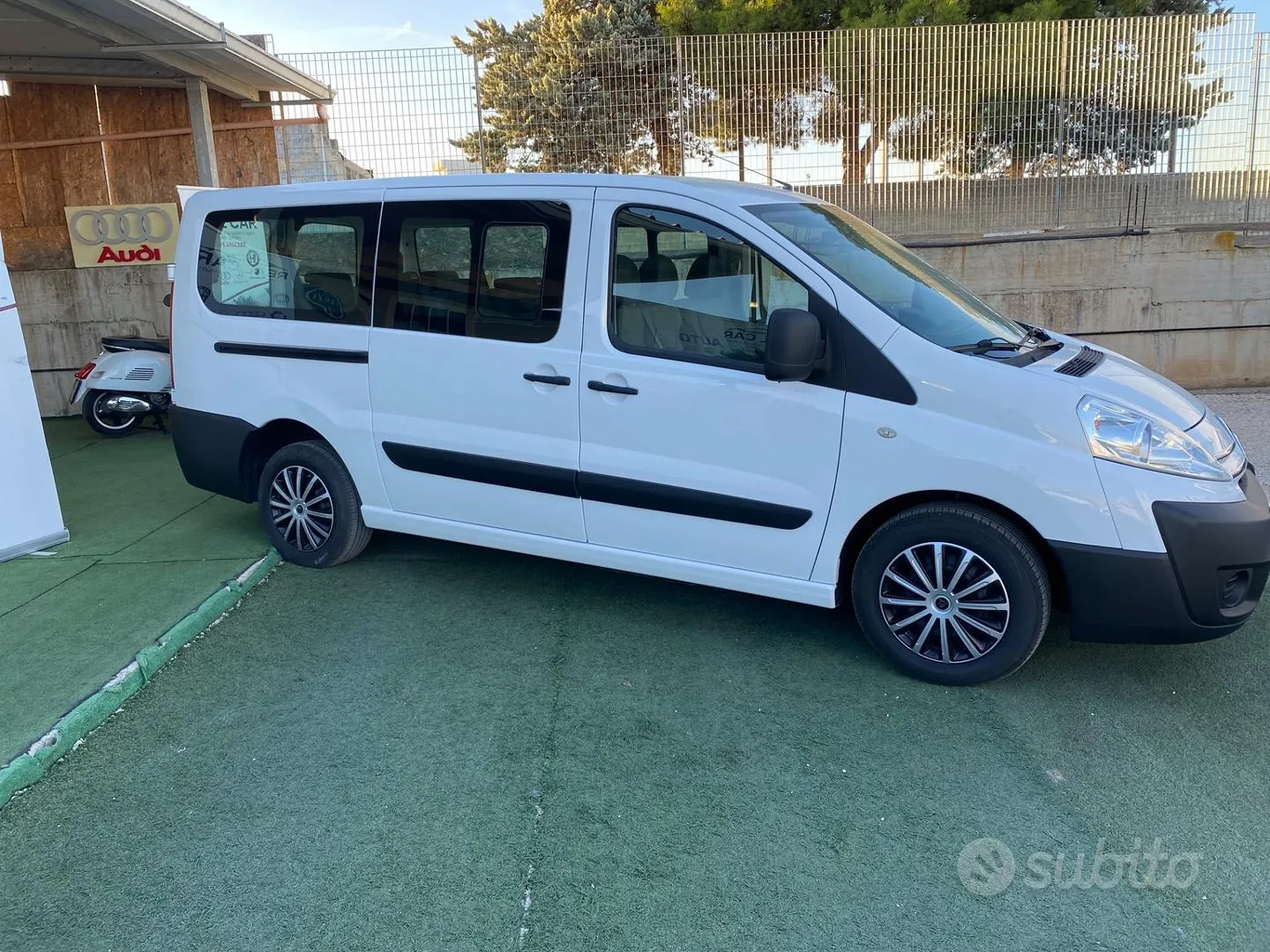 Citroen Jumpy 2011 photo 5
