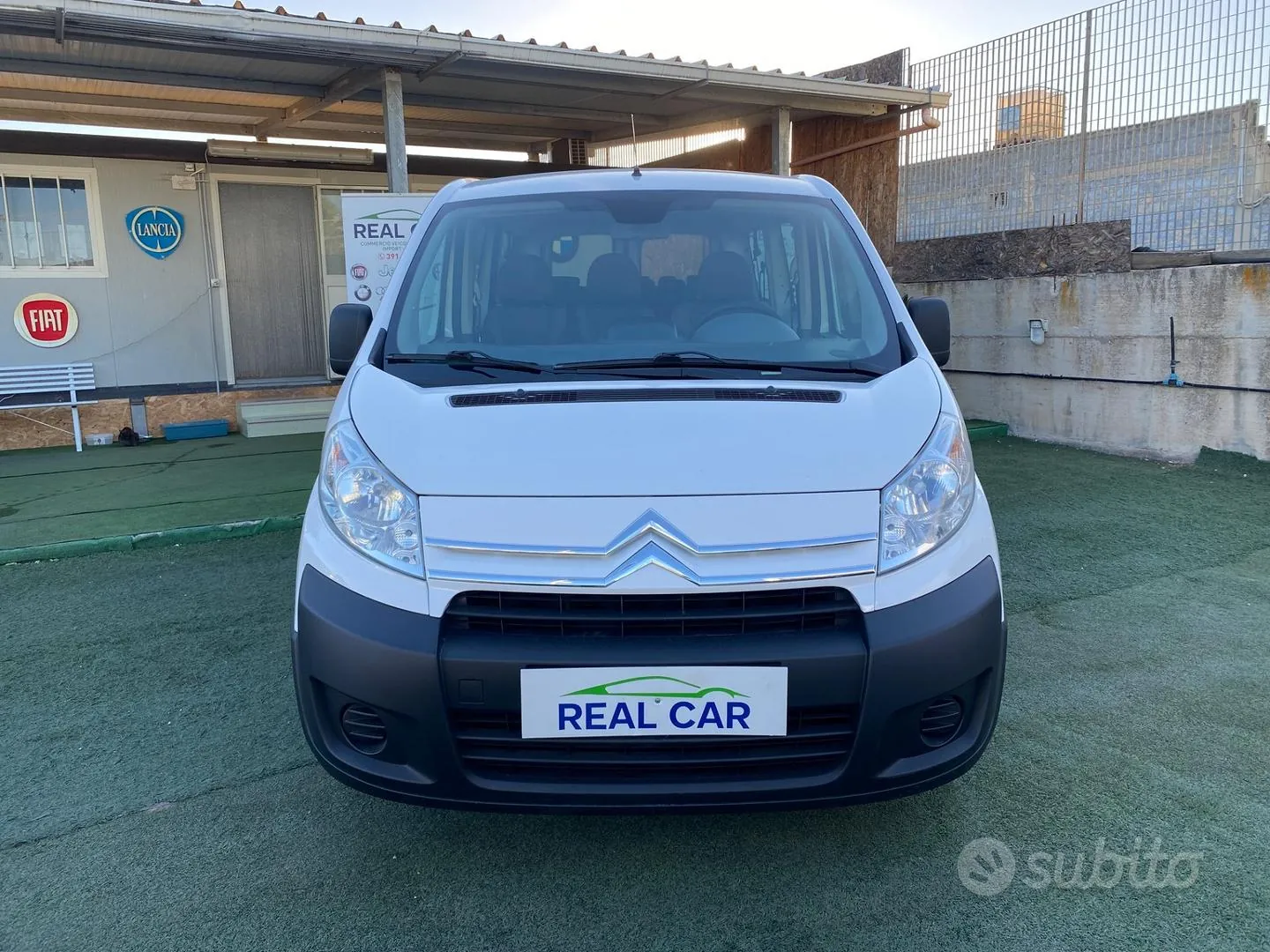 Citroen Jumpy 2011 photo 3