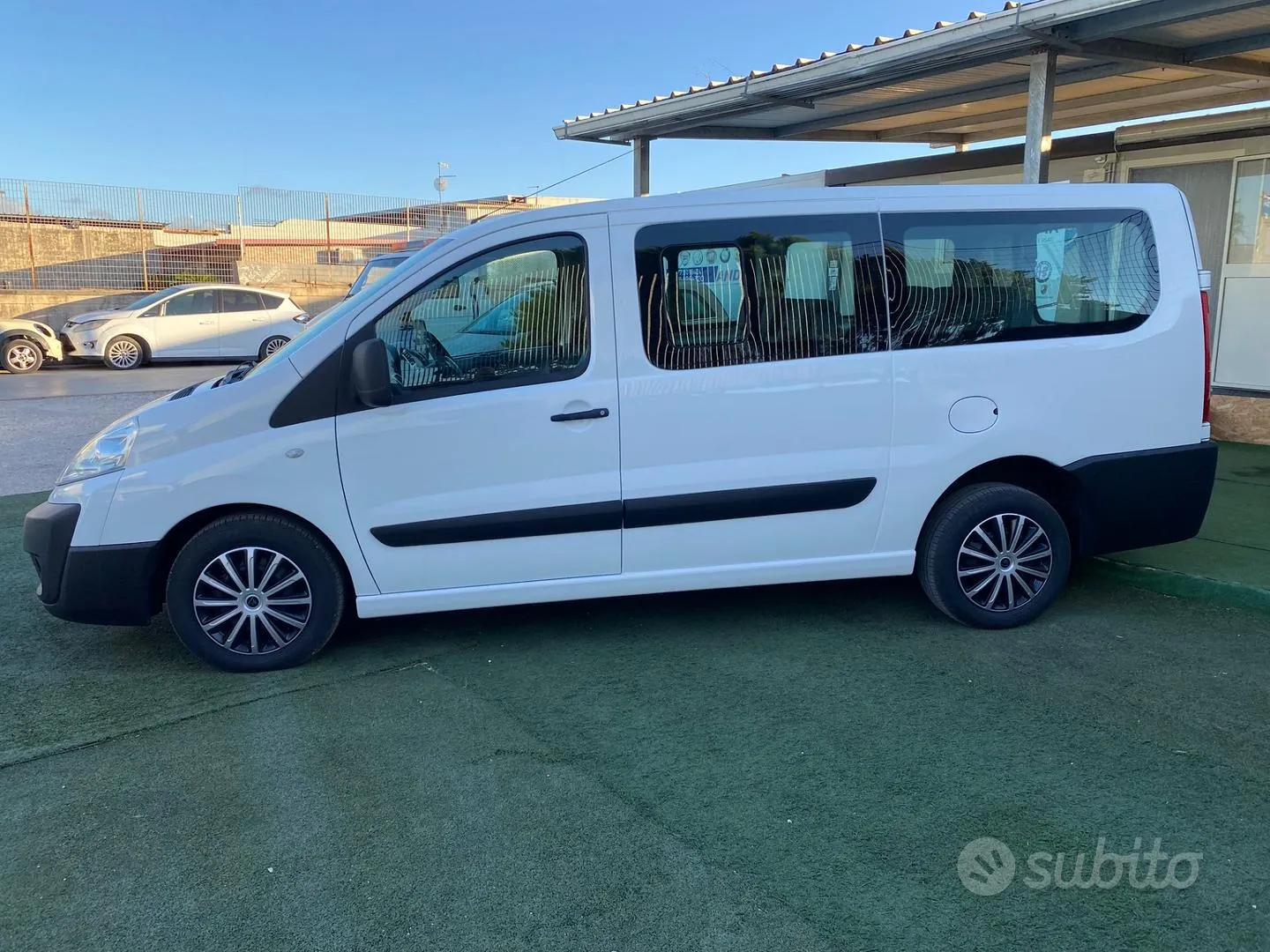 Citroen Jumpy 2011 photo 4