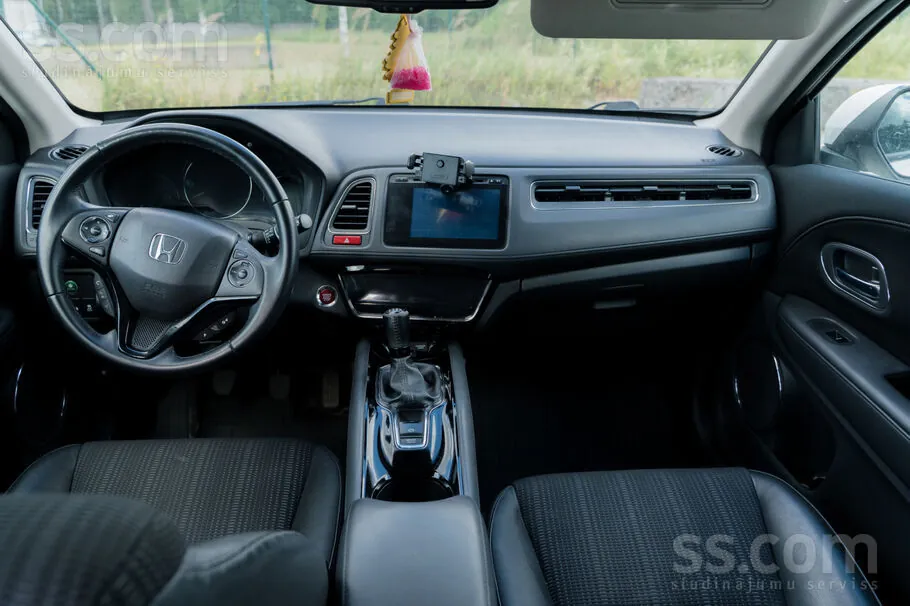 Honda Hr-V 2016 photo 5