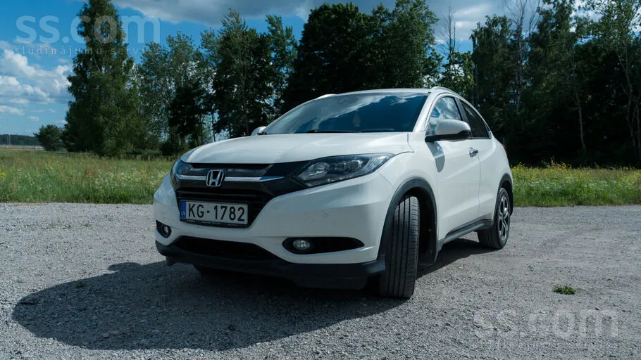 Honda Hr-V 2016 photo 2
