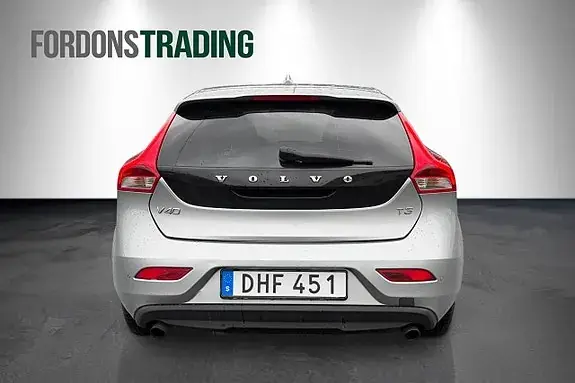 Volvo V40 2014 photo 5