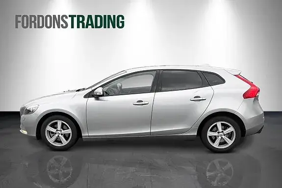 Volvo V40 2014 photo 3