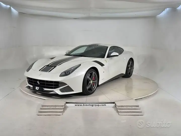 Ferrari F12 Berlinetta