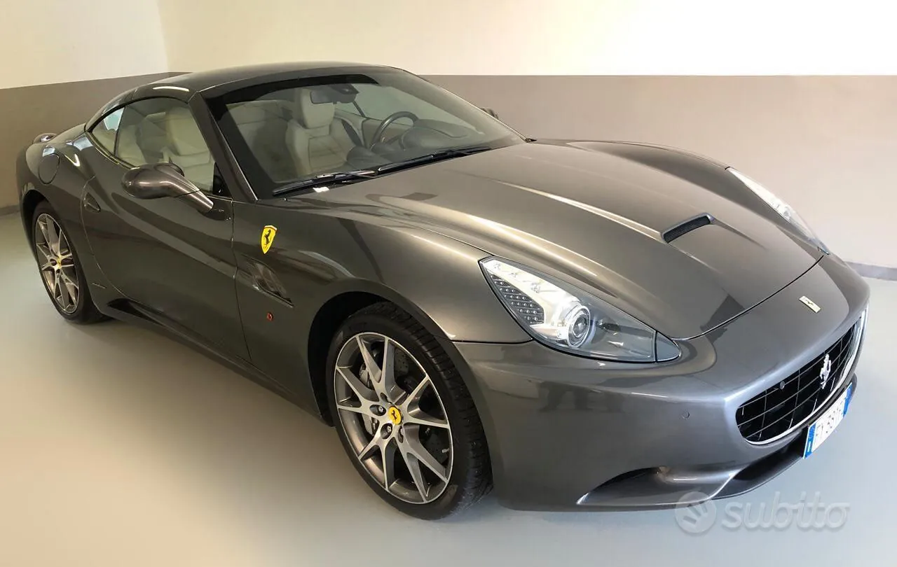 Ferrari California