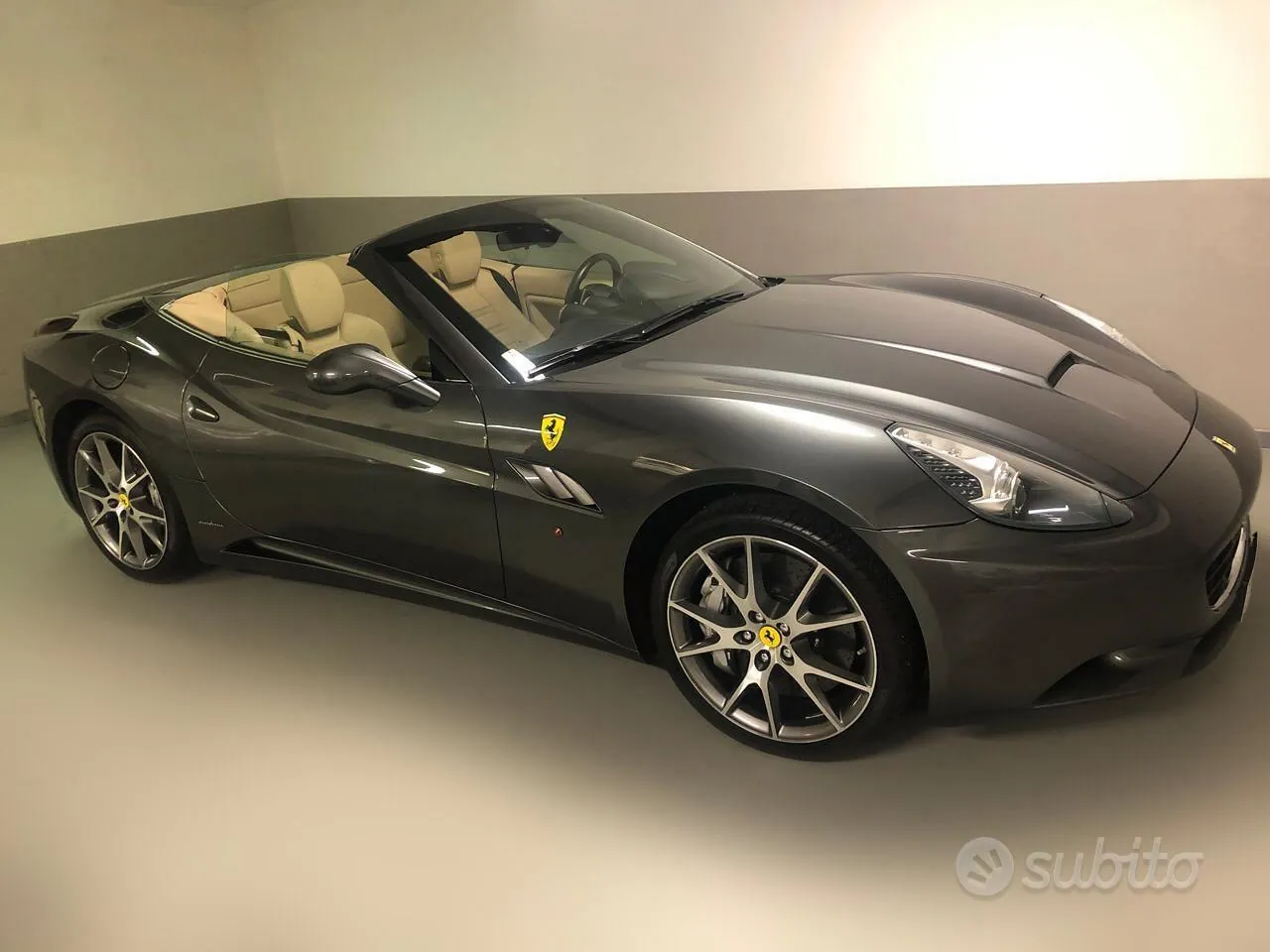 Ferrari California 2010 photo 3