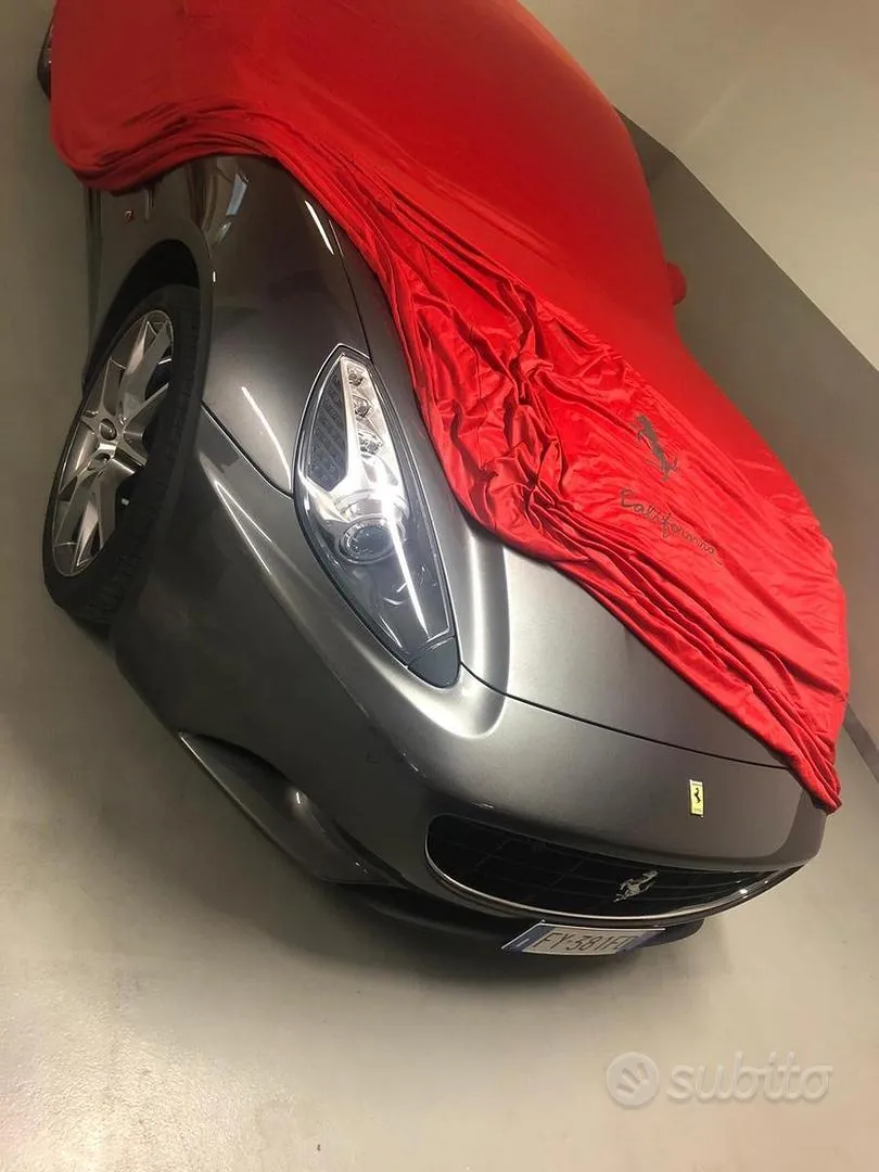 Ferrari California 2010 photo 4