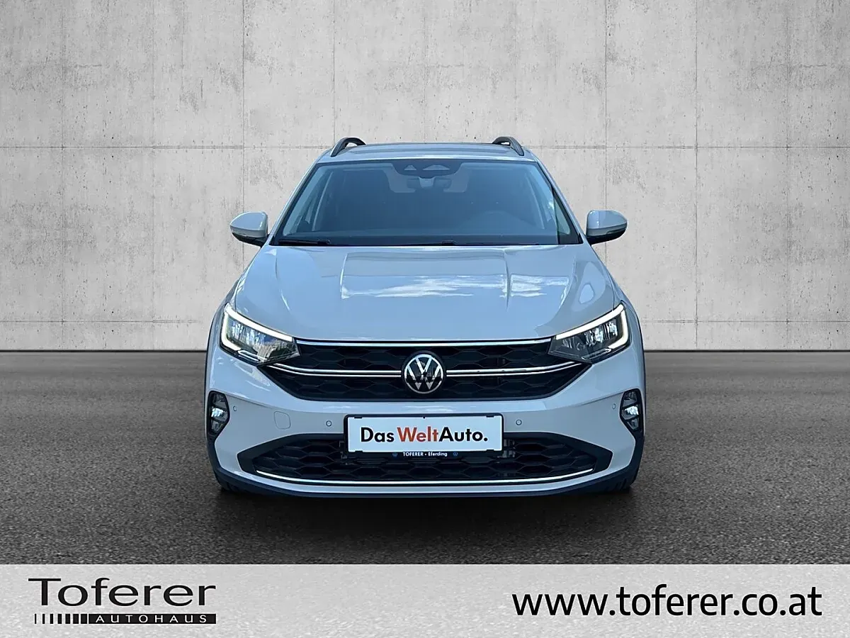 Volkswagen Taigo 2026 photo 2