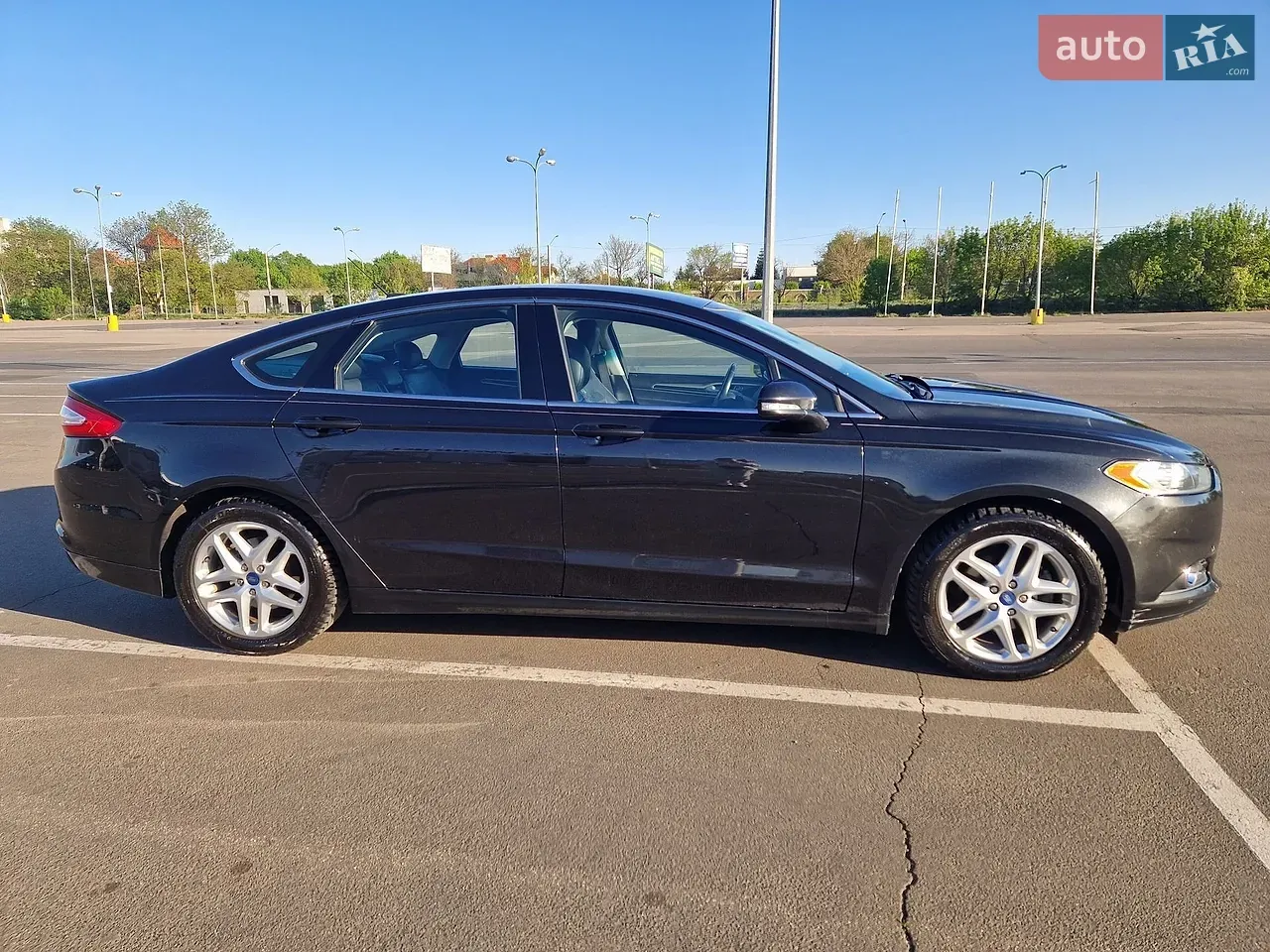 Ford Fusion