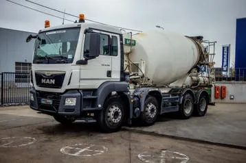 MAN Tgs 32.360 Bb+Mixer 9M³