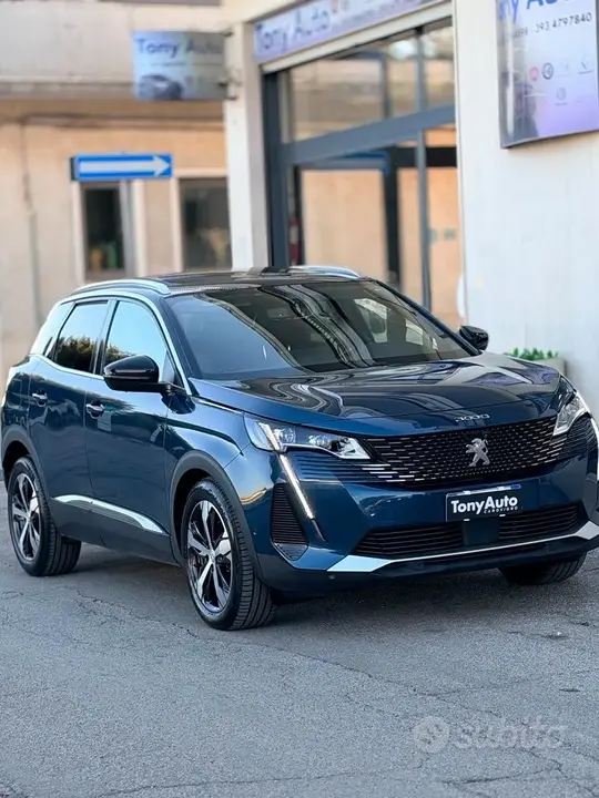 Peugeot 3008 2022 photo 4