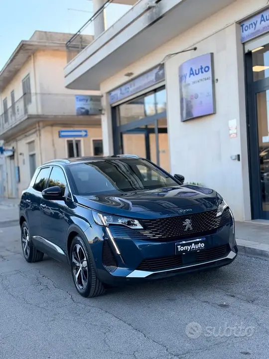 Peugeot 3008 2022 photo 2