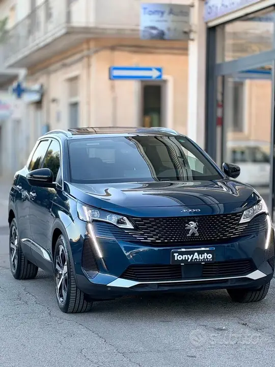 Peugeot 3008 2022 photo 5