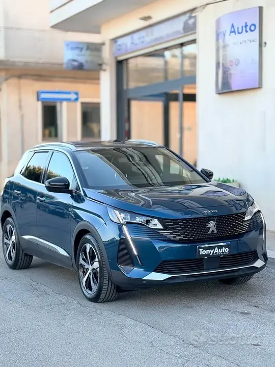 Peugeot 3008 2022 photo 3