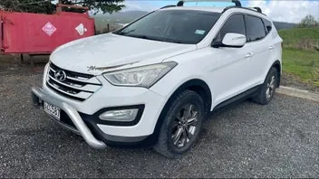 Hyundai Santa Fe 2013 photo 5