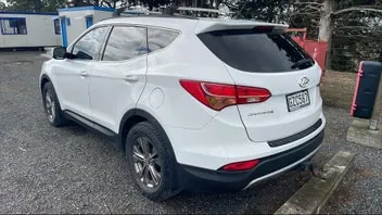 Hyundai Santa Fe 2013 photo 3