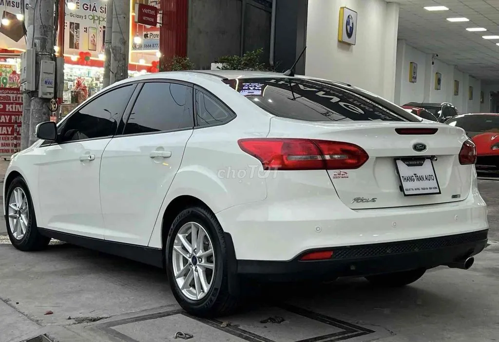 Ford Focus 2019 photo 3