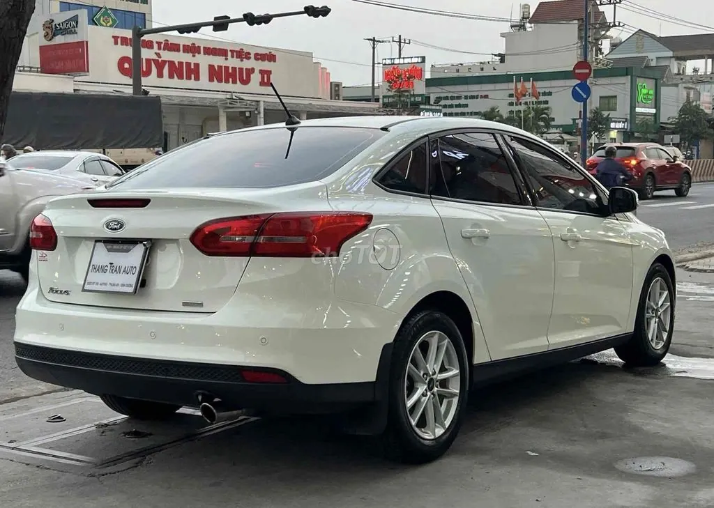 Ford Focus 2019 photo 2