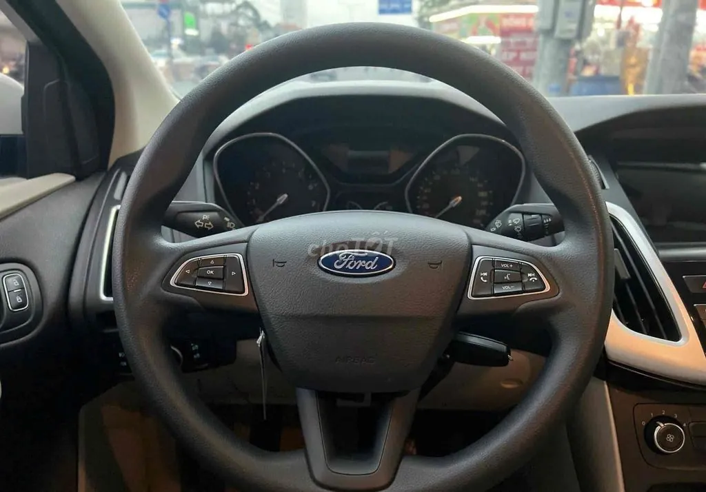 Ford Focus 2019 photo 5