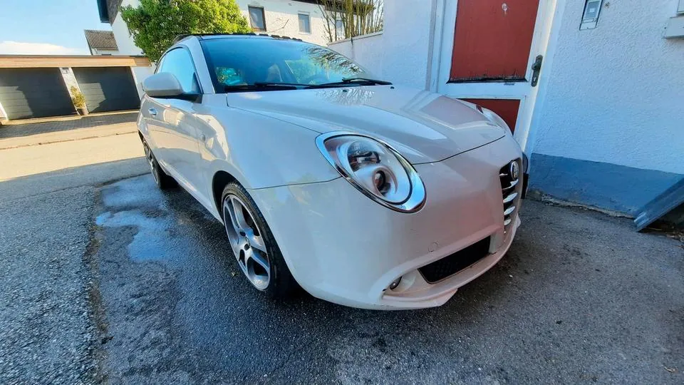 Alfa Romeo Mito