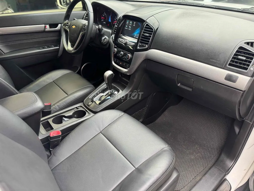 Chevrolet Captiva 2016 photo 5