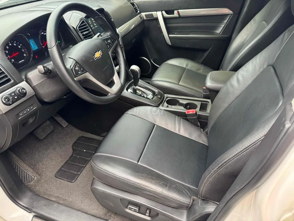 Chevrolet Captiva 2016 photo 3