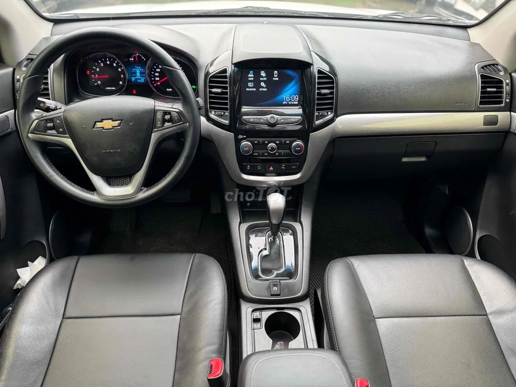 Chevrolet Captiva 2016 photo 4