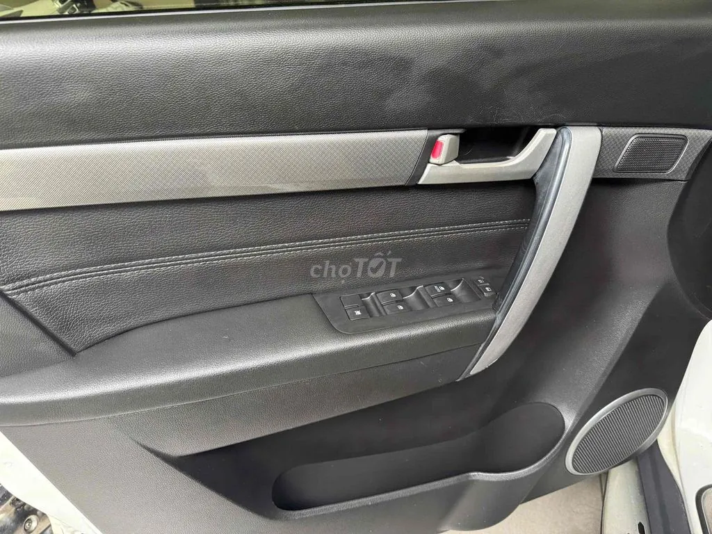 Chevrolet Captiva 2016 photo 2
