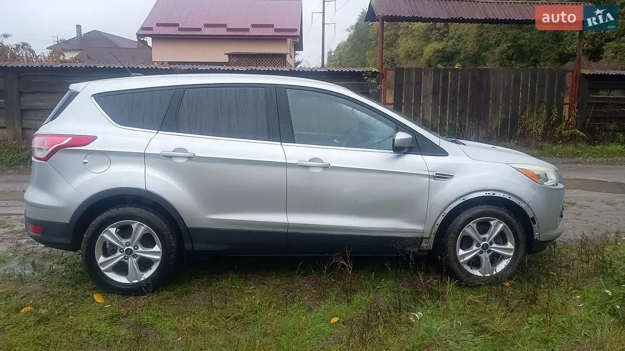 Ford Escape 2016 photo 5
