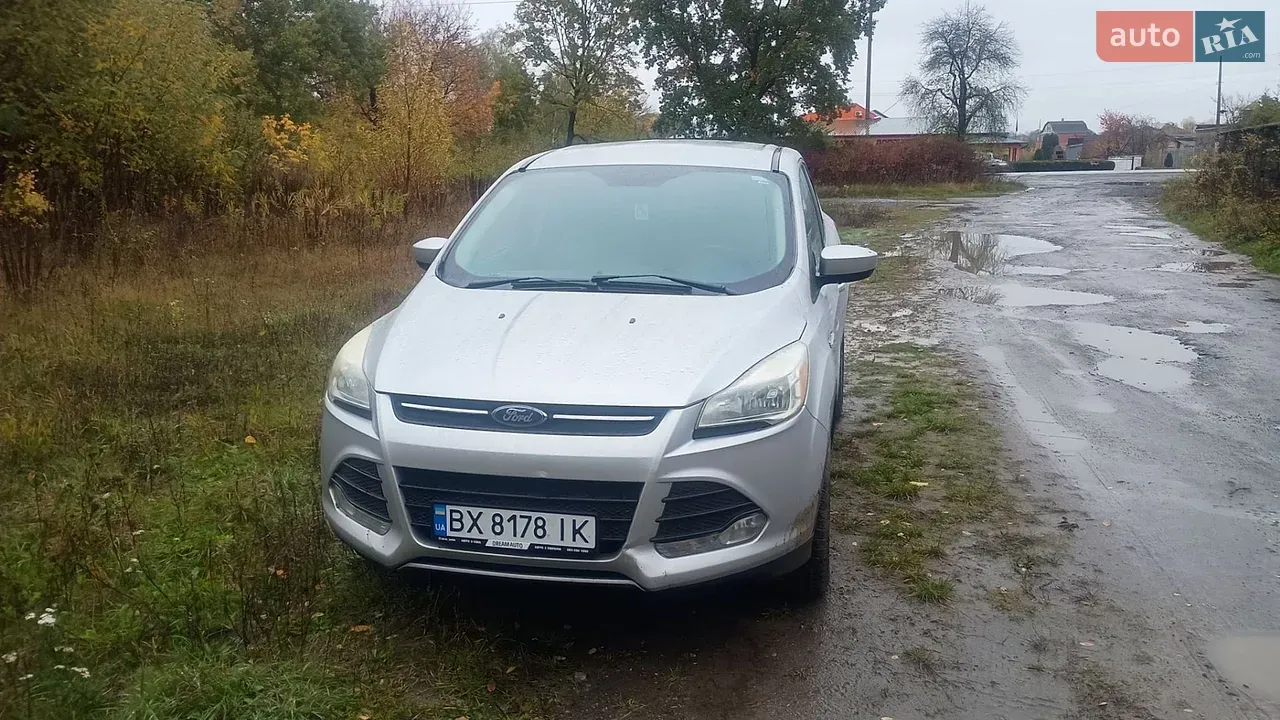Ford Escape