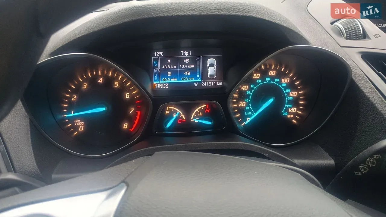 Ford Escape 2016 photo 4