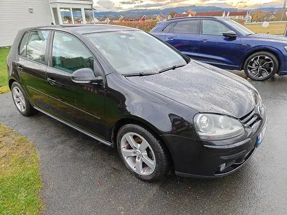 Volkswagen Golf 5 2005 photo 4
