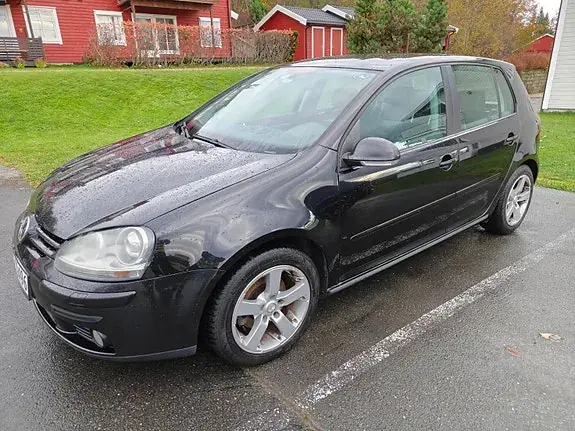 Volkswagen Golf 5 2005 photo 3