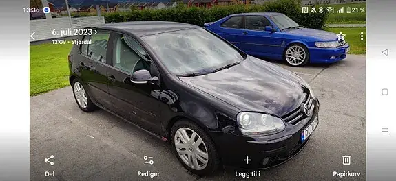 Volkswagen Golf 5