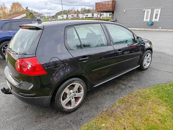 Volkswagen Golf 5 2005 photo 5
