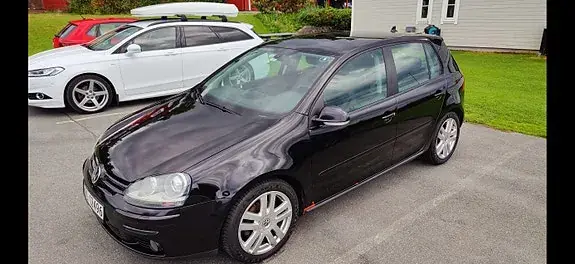 Volkswagen Golf 5 2005 photo 2