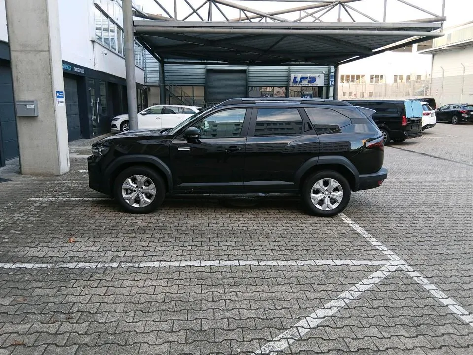 Dacia Bigster Essential