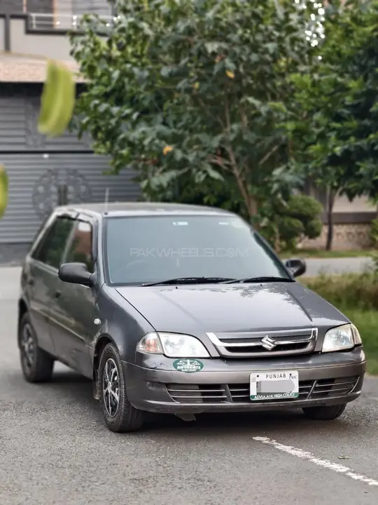 Suzuki Cultus