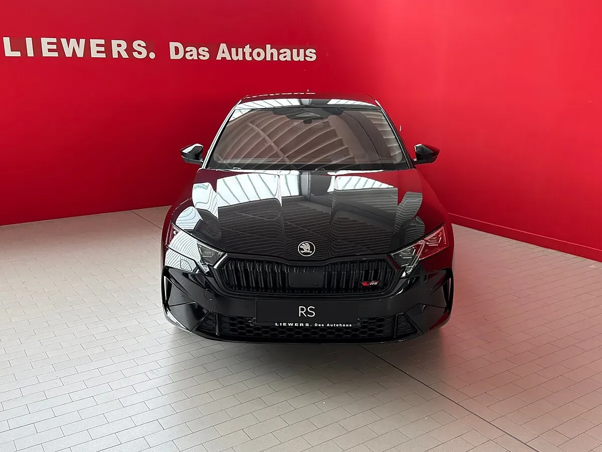 Skoda Octavia Rs 2026 photo 2