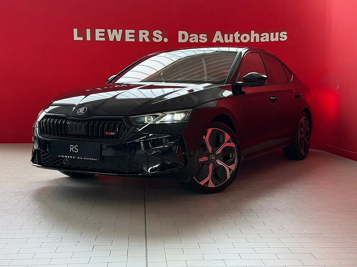 Skoda Octavia Rs 2026 photo 3