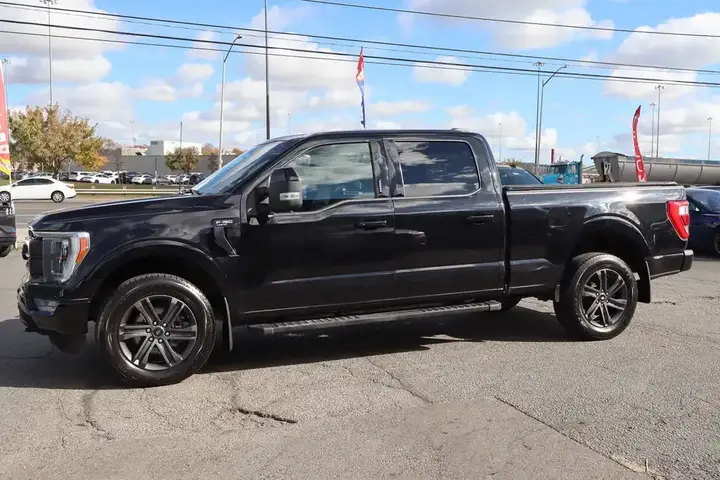Ford F-150 2022 photo 3