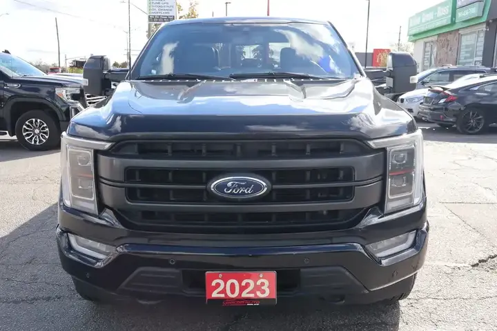 Ford F-150 2022 photo 2
