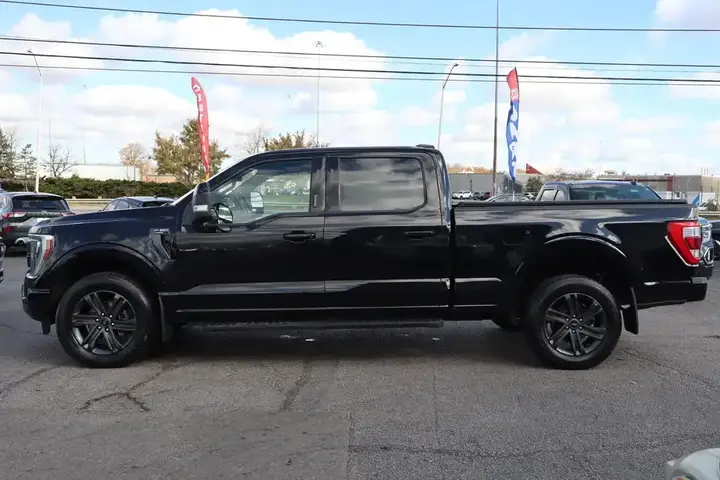Ford F-150 2022 photo 4